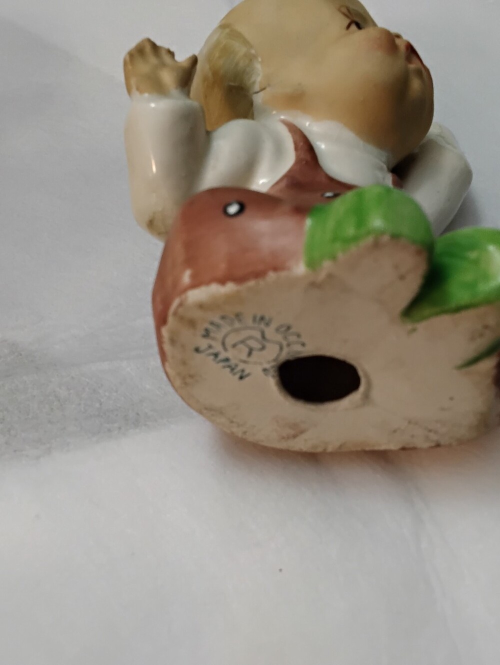 4007 Vintage 1950s Mid-Century Kewpie Style Piano BabysFigurine Set - Multicolor - Picture 16 of 16